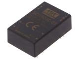 Convertor DC/DC 3W 36-72V la 3.3V 600mA DIP24