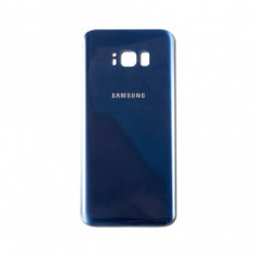 Capac baterie samsung galaxy s8 g950 blue original swap foto