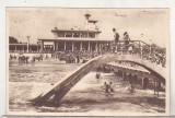 bnk cp Mamaia - Toboganul - uzata - Libraria noastra