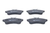 Set placute frana disc Nissan Almera II, Primera Motor 1.5, 1.5 dCi, 1.6, 1.6 16V, 2.0, 2.0 16V, 2.0 16V 4x4, 2.0 D, 2.0 GT, 2.0 i, 2.0 TD,