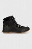 Sorel bocanci ANKENY II HIKER WP 100G barbati, culoarea negru, 2048861010