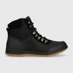 Sorel bocanci ANKENY II HIKER WP 100G barbati, culoarea negru, 2048861010