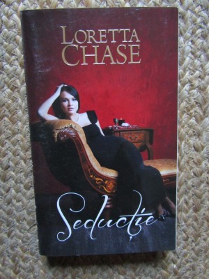LORETTA CHASE - SEDUCTIE foto