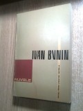 Ivan Bunin - Nuvele (Editura de Stat pentru Literatura si Arta, 1962)