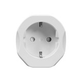 72442 STHOR Adaptor priza cu impamantare, Europa - UK