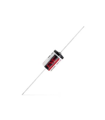 Baterie 14250 AXIAL 1/2AA LI-ION 3.6V 25.15 x14.55mm EVE ER14250-AXIAL foto