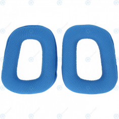 Tampoane pentru urechi Logitech G430 albastre
