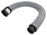 Tub flexibil QUICK pentru extractor de fum 1m KCN 50-75/1000