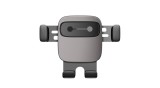 Baseus Cube Suport de telefon pentru mașină cu gravitație pentru grila de ventilație a mașinii Negru (SUYL-FK01)