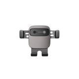 Baseus Cube Suport de telefon pentru mașină cu gravitație pentru grila de ventilație a mașinii Negru (SUYL-FK01)
