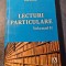 Lecturi particulare volumul 2 Ion Brad