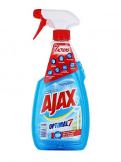 Ajax Solutie curatat geamuri 500 ml Multi Action foto