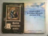 CARTEA STIINTELOR OCULTE - AURORA INOAN 2 VOLUME
