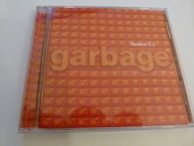 Garbage, cd foto