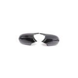 Set 2 Capace Carcase Oglinzi M Carbon pentru BMW E90 Facelift