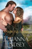 Zambetul iubirii | Johanna Lindsey, 2019, Litera