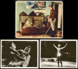 Imblanzitoarea de tigri - 3 foto cinema, film rusesc 1955, Lyudmila Kasatkina
