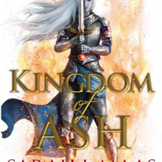 Kingdom of Ash | Sarah J. Maas