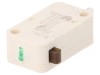 Micro&icirc;ntrerupător 10A/250VAC fără manetă SPST-NO