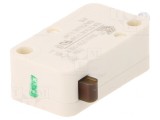 Micro&icirc;ntrerupător 10A/250VAC fără manetă SPST-NO