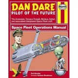 Dan Dare Space Fleet Operations Manual - Haynes - Carte straina, NonFictiune, Engleza
