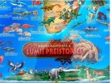 Cumpara ieftin Harta ilustrata a lumii preistorice/***