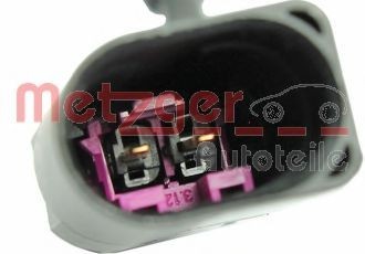 Senzor, temperatura gaze evacuare VW TRANSPORTER V bus (7HB, 7HJ, 7EB, 7EJ, 7EF, 7EG, 7HF, 7EC) (2003 - 2016) METZGER 0894166 foto