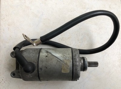 Demaror Starter motor Honda CB500 PC26 PC32 1993-2003 foto