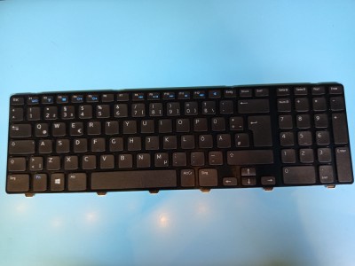 Tastatura laptop Dell Inspiron 17 3721 3737 5721 5737 M731R 5735 model V119725BK foto