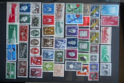 SERII GERMANIA DDR foto