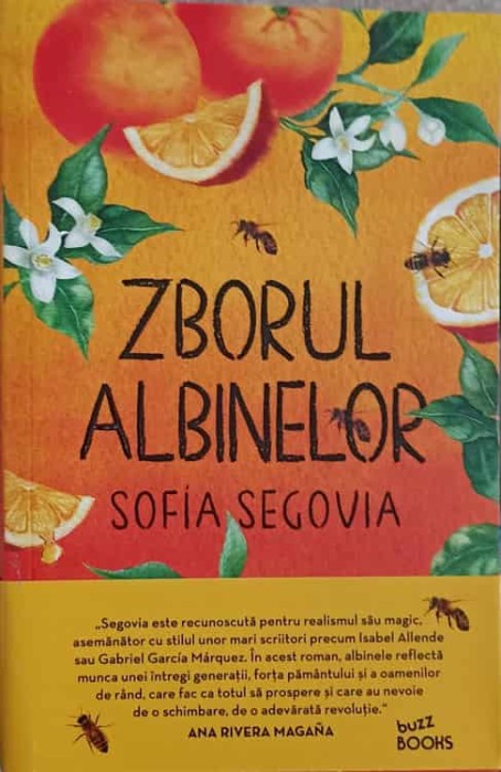 ZBORUL ALBINELOR-SOFIA SEGOVIA-317754
