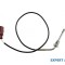 Senzor temperatura gaze dpf Audi A8 (2010-2013) [4H , D4] #1