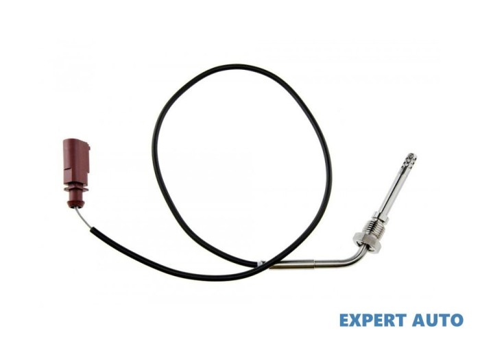 Senzor temperatura gaze dpf Audi A8 (2010-2013) [4H , D4] #1