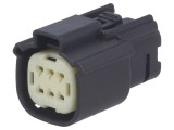 Conector Cablu-Cablu MX150 Mamă 6 Pin 3.5mm, MOLEX