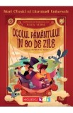 Ocolul Pamantului in 80 de zile - Jules Verne, Altea Villa