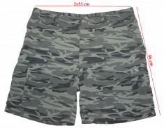 Pantaloni scurti Columbia, Omni-Shade, Sun Protection, barbati, XL foto