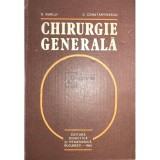D. Burlui - Chirurgie generala (Editia: 1982)