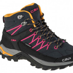 Pantofi de trekking CMP Rigel Mid 3Q12946-54UE gri