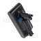 VHBW Baterie Dyson 969352-02, SV12, 206340 for - 2000mAh, 25.2V, Li-ion