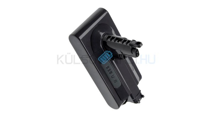 VHBW Baterie Dyson 969352-02, SV12, 206340 for - 2000mAh, 25.2V, Li-ion