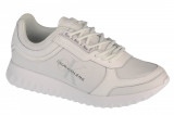 Pantofi pentru adidași Calvin Klein Runner Laceup YW0YW00375-0K4 alb