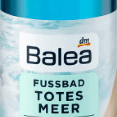 Balea Sare de baie lichidă din Marea Moartă pentru picioare, 200 ml