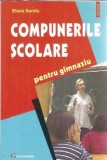 Compunerile scolare - Elena Sandu
