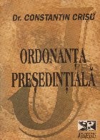Ordonanta presedintiala foto