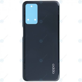 Oppo A16s (CPH2271) Capac baterie negru cristal 3203427 foto