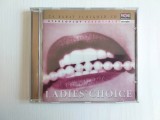 #CD: Ladies&#039; Choice, Germany 1995, Electronic, Funk / Soul, Pop, Synth-pop, Ambient