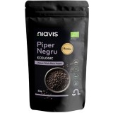 Piper Negru Boabe fara Gluten Ecologic/Bio 50g