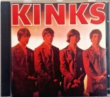 The Kinks &lrm;&ndash; Kinks NM / NM cd muzica rock clasica Castle Europa 1989