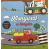 Kisnyuszi a tany&aacute;n