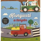 Kisnyuszi a tany&aacute;n